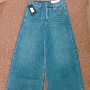 rag & bone Blue Flare Women's Jeans